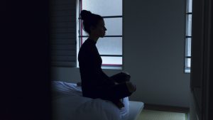 mindfulness is a great way to calm your mind to sleep better